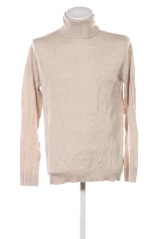 Férfi pulóver Jack & Jones, Méret L, Szín Bézs, Ár 5 179 Ft