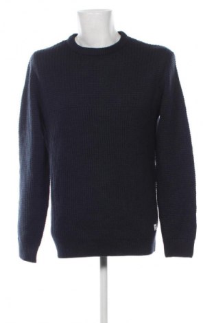 Ανδρικό πουλόβερ Jack & Jones, Μέγεθος XL, Χρώμα Μπλέ, Τιμή 12,99 €