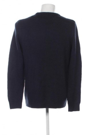 Ανδρικό πουλόβερ Jack & Jones, Μέγεθος XL, Χρώμα Μπλέ, Τιμή 12,99 €