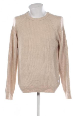 Férfi pulóver Jack & Jones, Méret XL, Szín Bézs, Ár 5 339 Ft
