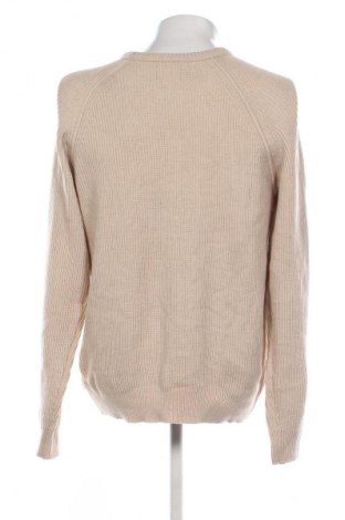 Férfi pulóver Jack & Jones, Méret XL, Szín Bézs, Ár 5 339 Ft