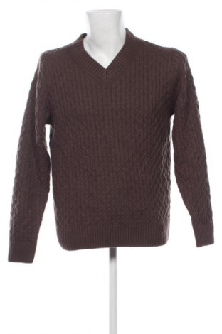 Pulover de bărbați Jack & Jones, Mărime M, Culoare Maro, Preț 50,99 Lei