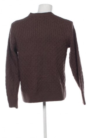 Pulover de bărbați Jack & Jones, Mărime M, Culoare Maro, Preț 50,99 Lei