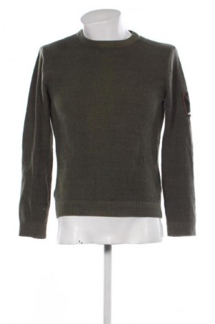 Pánský svetr  Jack & Jones, Velikost S, Barva Zelená, Cena  289,00 Kč
