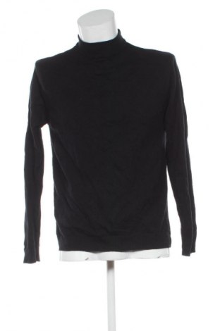 Męski sweter Jack & Jones, Rozmiar L, Kolor Czarny, Cena 64,99 zł