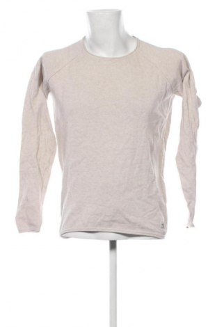 Pulover de bărbați Jack & Jones, Mărime S, Culoare Bej, Preț 50,99 Lei