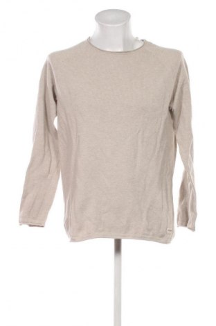 Męski sweter Jack & Jones, Rozmiar XL, Kolor Beżowy, Cena 41,99 zł