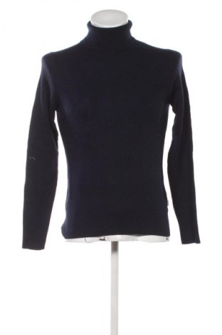 Ανδρικό πουλόβερ Jack & Jones, Μέγεθος S, Χρώμα Μπλέ, Τιμή 19,99 €