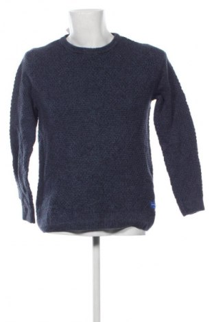 Pulover de bărbați Jack & Jones, Mărime L, Culoare Albastru, Preț 52,99 Lei