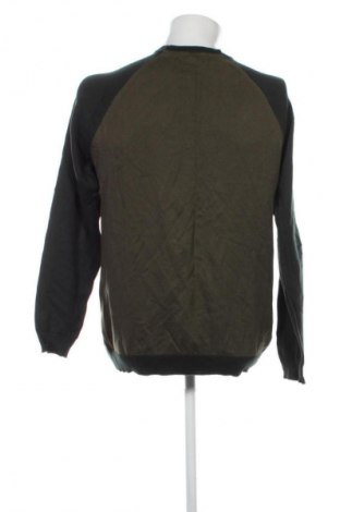 Herrenpullover Jack & Jones, Größe L, Farbe Grün, Preis € 10,99