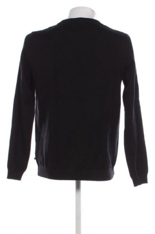 Ανδρικό πουλόβερ Jack & Jones, Μέγεθος L, Χρώμα Μαύρο, Τιμή 17,99 €