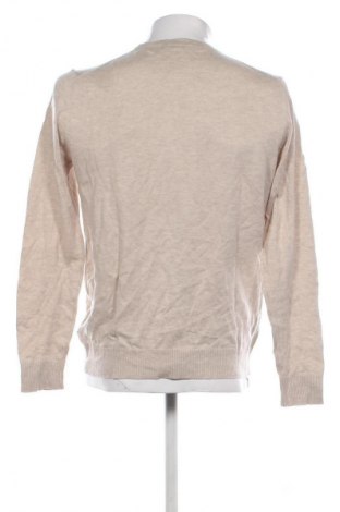 Pánský svetr  Jack & Jones, Velikost L, Barva Béžová, Cena  309,00 Kč