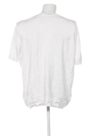 Herrenpullover Jack & Jones, Größe XXL, Farbe Weiß, Preis € 10,99