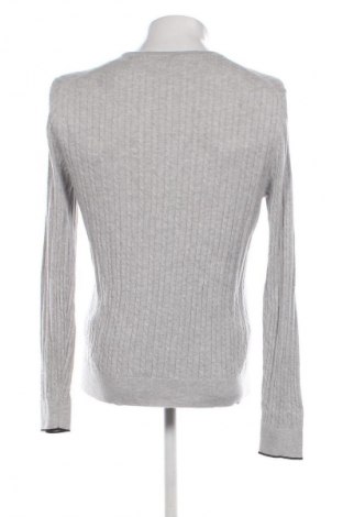 Ανδρικό πουλόβερ Jack & Jones, Μέγεθος M, Χρώμα Γκρί, Τιμή 17,99 €