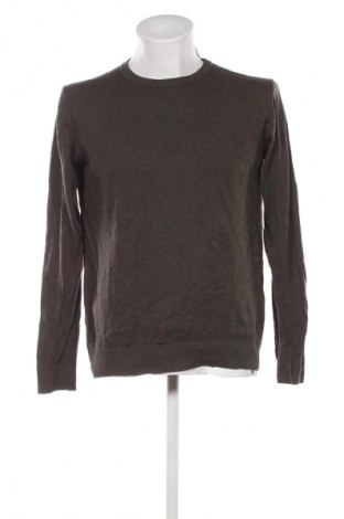 Мъжки пуловер Jack & Jones, Размер L, Цвят Зелен, Цена 9,71 €