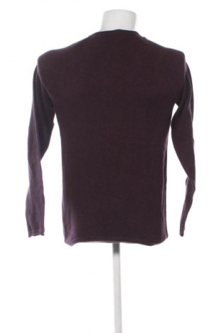 Herrenpullover Jack & Jones, Größe M, Farbe Rot, Preis € 14,99