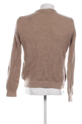 Ανδρικό πουλόβερ Jack & Jones, Μέγεθος XL, Χρώμα  Μπέζ, Τιμή 11,99 €
