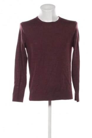 Męski sweter Jack & Jones PREMIUM, Rozmiar L, Kolor Czerwony, Cena 43,99 zł