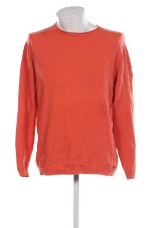 Pulover de bărbați Jean Carriere, Mărime XL, Culoare Portocaliu, Preț 35,99 Lei