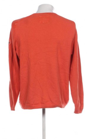 Pulover de bărbați Jean Carriere, Mărime XL, Culoare Portocaliu, Preț 35,99 Lei