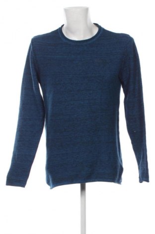 Férfi pulóver Jean Pascale, Méret L, Szín Kék, Ár 3 509 Ft