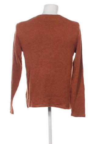 Pulover de bărbați Jean Pascale, Mărime XL, Culoare Maro, Preț 37,99 Lei