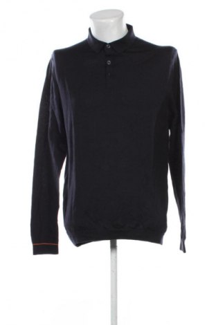 Férfi pulóver Joe Merino, Méret 4XL, Szín Kék, Ár 11 999 Ft