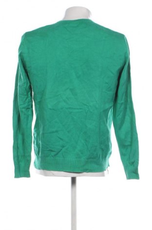 Мъжки пуловер John Cabot, Размер L, Цвят Зелен, Цена 8,18 €