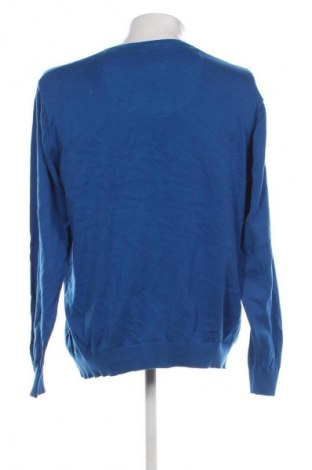 Pulover de bărbați John Cabot, Mărime XXL, Culoare Albastru, Preț 42,99 Lei