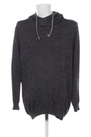Férfi pulóver John Devin, Méret XXL, Szín Szürke, Ár 3 659 Ft