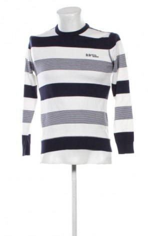 Herrenpullover John Devin, Größe S, Farbe Mehrfarbig, Preis € 8,99