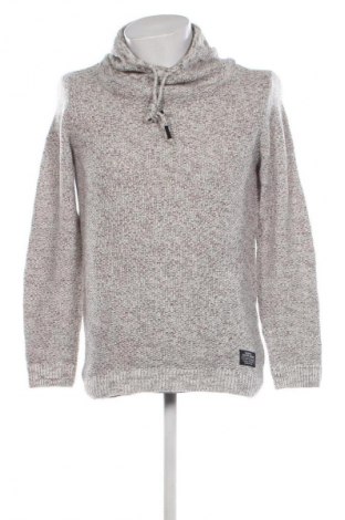 Herrenpullover John Devin, Größe M, Farbe Mehrfarbig, Preis € 8,99