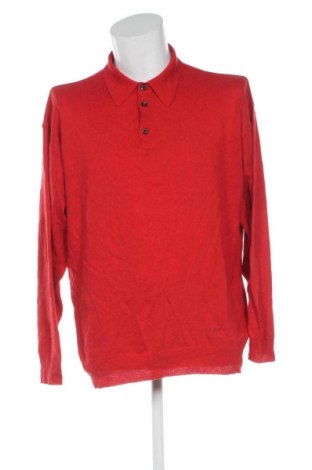 Pulover de bărbați Joop!, Mărime XXL, Culoare Roșu, Preț 242,99 Lei