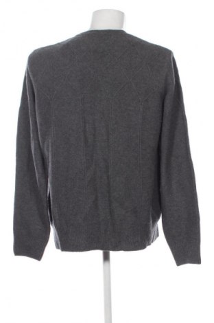 Ανδρικό πουλόβερ Joop!, Μέγεθος L, Χρώμα Γκρί, Τιμή 70,01 €