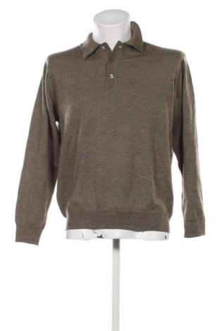 Pánsky sveter  Jos. A. Bank, Veľkosť L, Farba Zelená, Cena  16,95 €