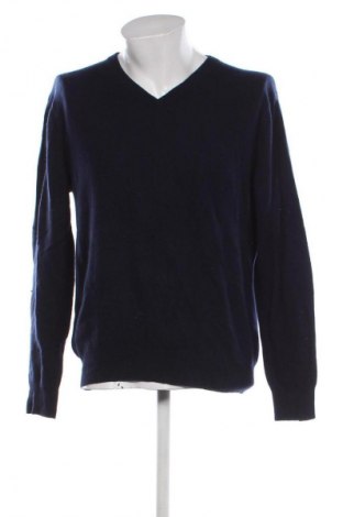 Herrenpullover Just Cashmere, Größe XL, Farbe Blau, Preis € 114,99