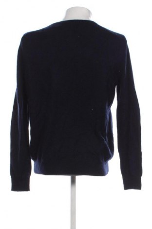 Herrenpullover Just Cashmere, Größe XL, Farbe Blau, Preis € 114,99