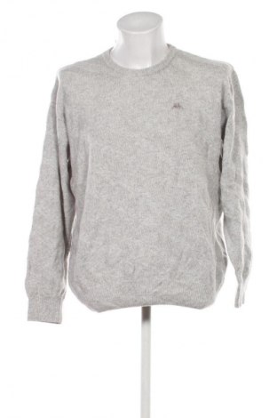 Herrenpullover Kappa, Größe XL, Farbe Grau, Preis 13,99 €