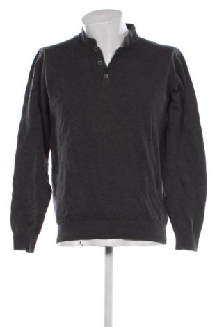 Męski sweter Kitaro, Rozmiar L, Kolor Szary, Cena 31,99 zł