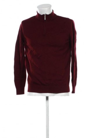 Pánský svetr  LC Waikiki, Velikost M, Barva Červená, Cena  279,00 Kč