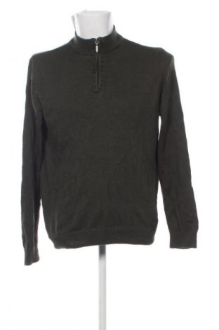 Férfi pulóver LC Waikiki, Méret L, Szín Zöld, Ár 3 599 Ft