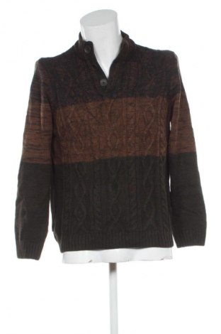 Pánský svetr  LC Waikiki, Velikost L, Barva Vícebarevné, Cena  269,00 Kč