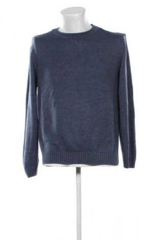 Męski sweter LC Waikiki, Rozmiar L, Kolor Niebieski, Cena 107,65 zł