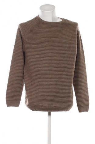 Pánský svetr  LCW, Velikost L, Barva Hnědá, Cena  209,00 Kč