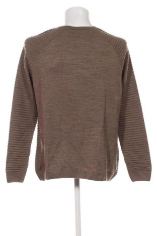 Pánský svetr  LCW, Velikost L, Barva Hnědá, Cena  209,00 Kč