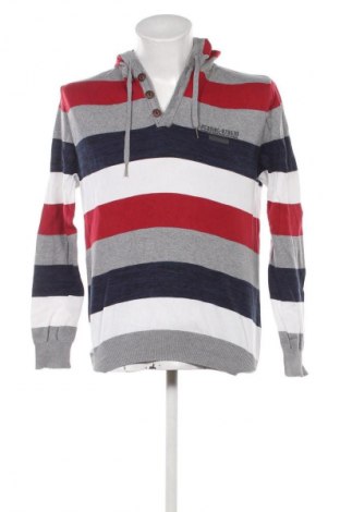 Męski sweter LCW, Rozmiar L, Kolor Kolorowy, Cena 56,99 zł