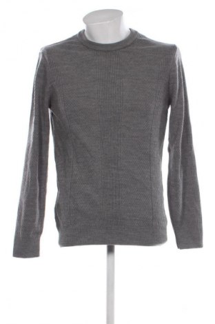 Мъжки пуловер LCW, Размер S, Цвят Сив, Цена 7,66 €