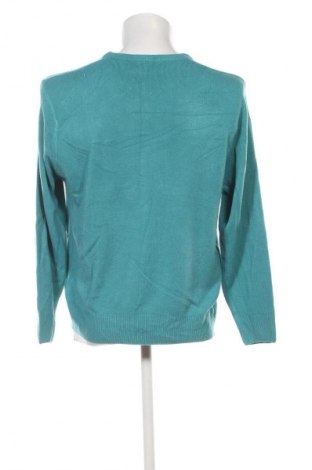 Herrenpullover LOWES, Größe M, Farbe Grün, Preis 11,99 €