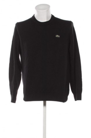 Férfi pulóver Lacoste, Méret L, Szín Fekete, Ár 56 009 Ft