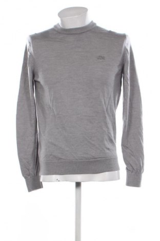 Ανδρικό πουλόβερ Lacoste, Μέγεθος L, Χρώμα Γκρί, Τιμή 48,99 €